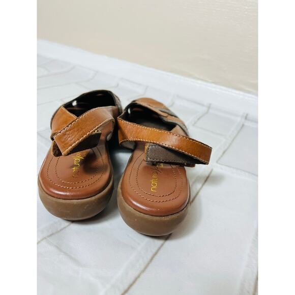 Naturalizer slingback flats size 8M - Picture 5 of 5